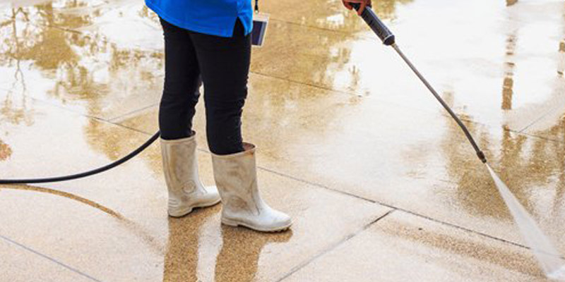 Jet Washing